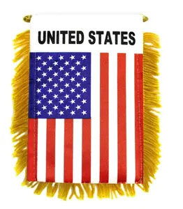 USA Mini Banner
