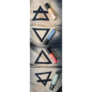 Elementals: Perfume Rollers 10mL