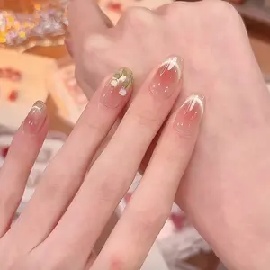 3D NAILS PART 1 The Nail Empire 10pcs Press On Nails | High Quality | Cute designs | Detailed | Extra Glossy Finish | Most affordable | Trendy nails | New arrivals