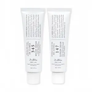 Dr.Althea 345+147 Barrier Cream | Daily Skin Barrier Care l Deep Hydrating with Hyaluronic Acid & Ceramides | Korean Vegan Skincare for All Skin Types