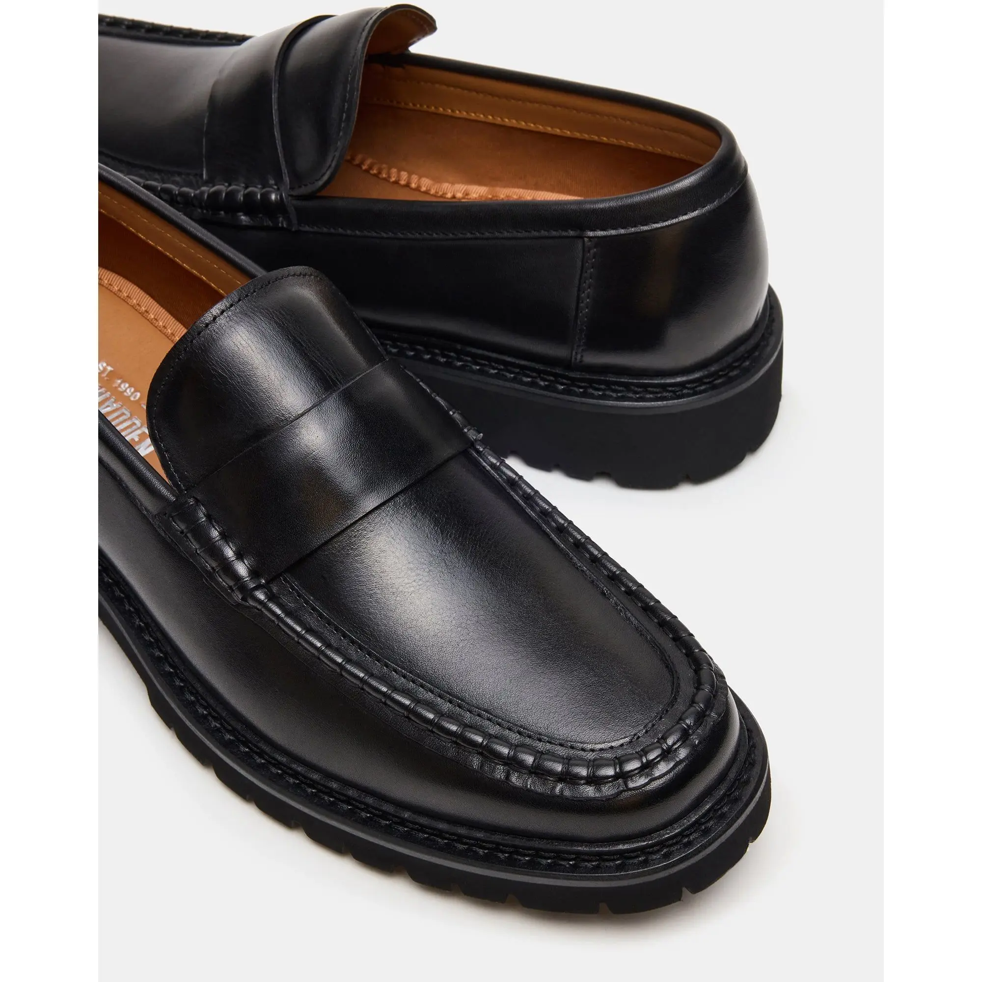Steve Madden BRODIE BLACK - TikTok Shop