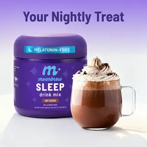 MoonBrew Sleepy Hot Cocoa – MagnesiREM Sleep Drink