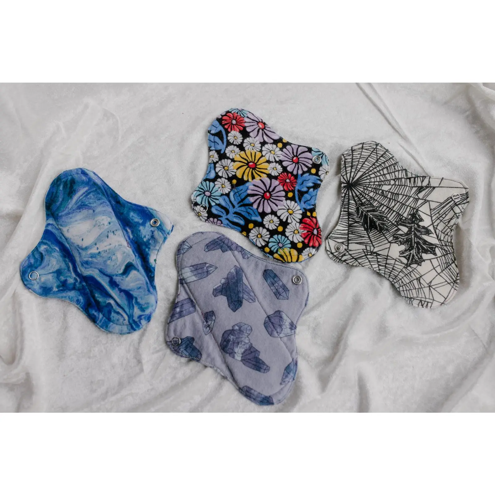 Cloth Pads - tween/small heavy flow