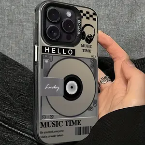 Music Player Designed For Iphone IPhone 7/8/SE2/SE3/iPhone 7 Plus/8 Plus/iPhone X/XS
