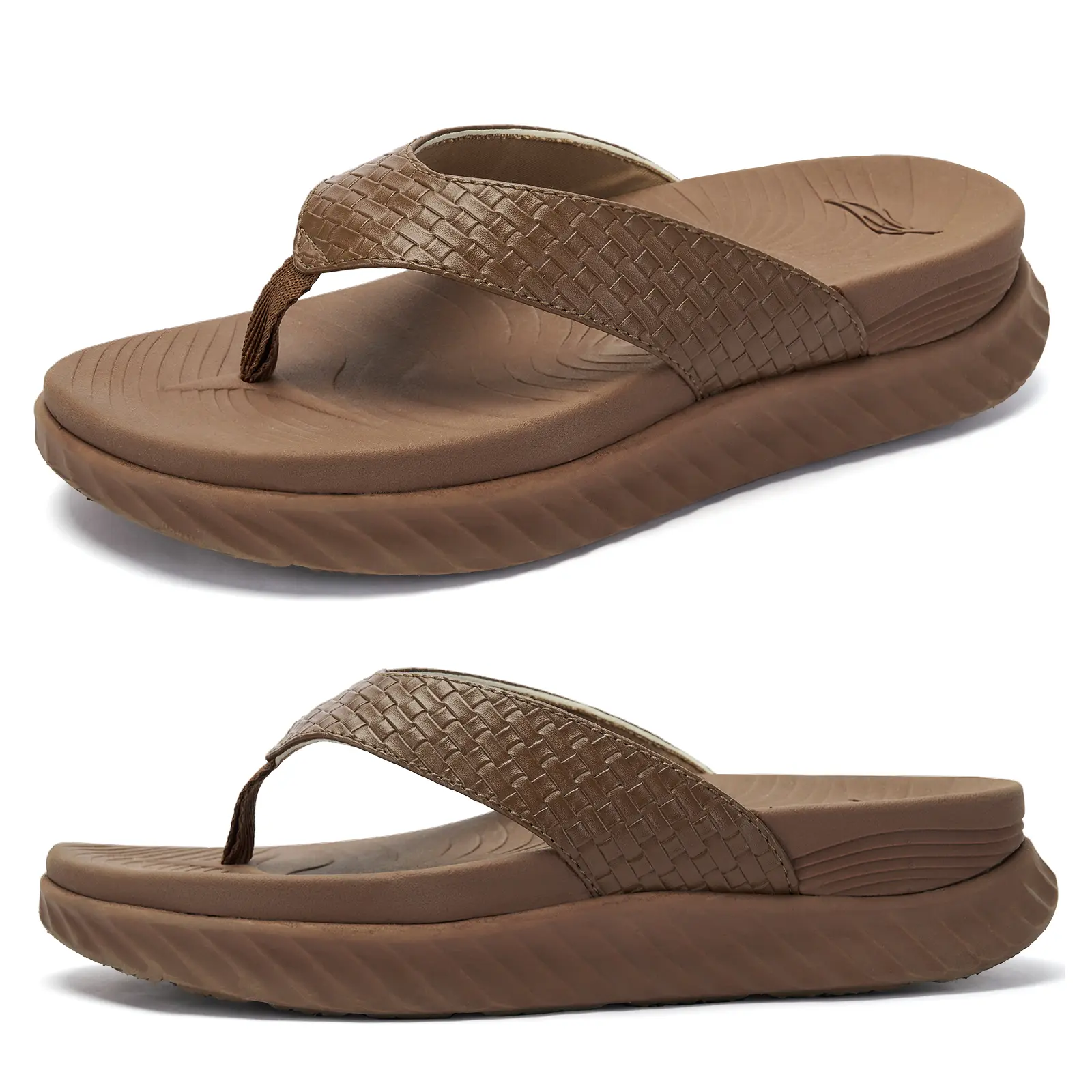 Women\'s Comfortable Arch Support Summer Orthotic Flip Flops Sandals SummerVibes Women main image 3