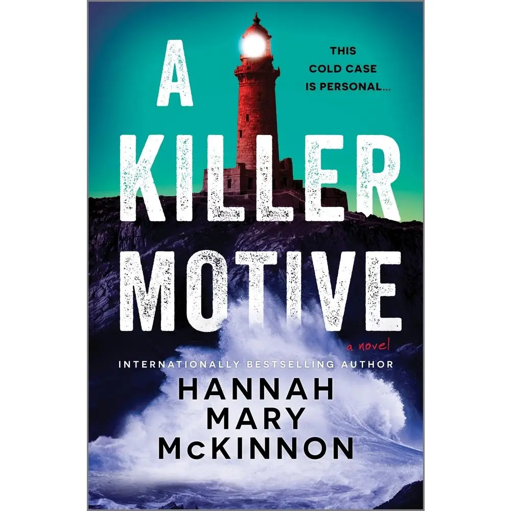 USED-A Killer Motive by McKinnon, Hannah Mary (Hardcover)