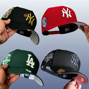 New Era MLB Baseball Cap Featuring New York Yankees & Los Angeles Dodgers – 59FIFTY Fitted Snapback Hat | Premium 9FIFTY & 9FORTY Adjustable | Unisex Streetwear Gorras Sombreros Collector Edition Viral Sport Fashion 2026 Fast US Shipping