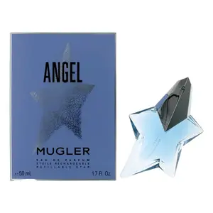 Angel 1.7 Eau De Parfum Spray Refillable For Women