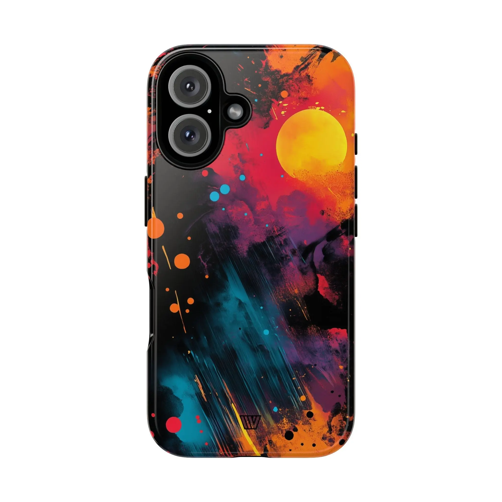 NEBULA FLARE  Tough Phone Case