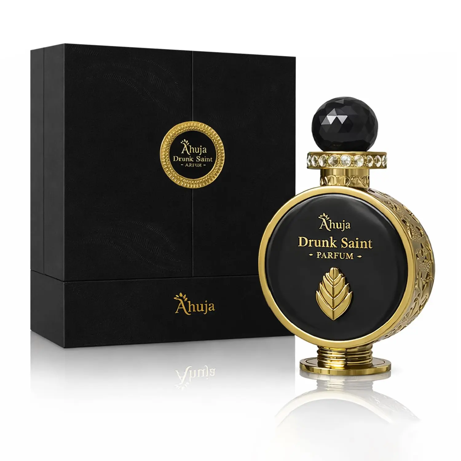 Ahuja Drunk Saint Eau de Parfum for Unisex 3.4 Ounce