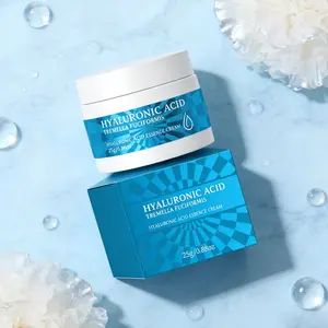 Hyaluronic Acid Face Cream Deep Hydrating Moisturizer for Dry Rough and Dull Skin Nourishing & Radiant Skin Care