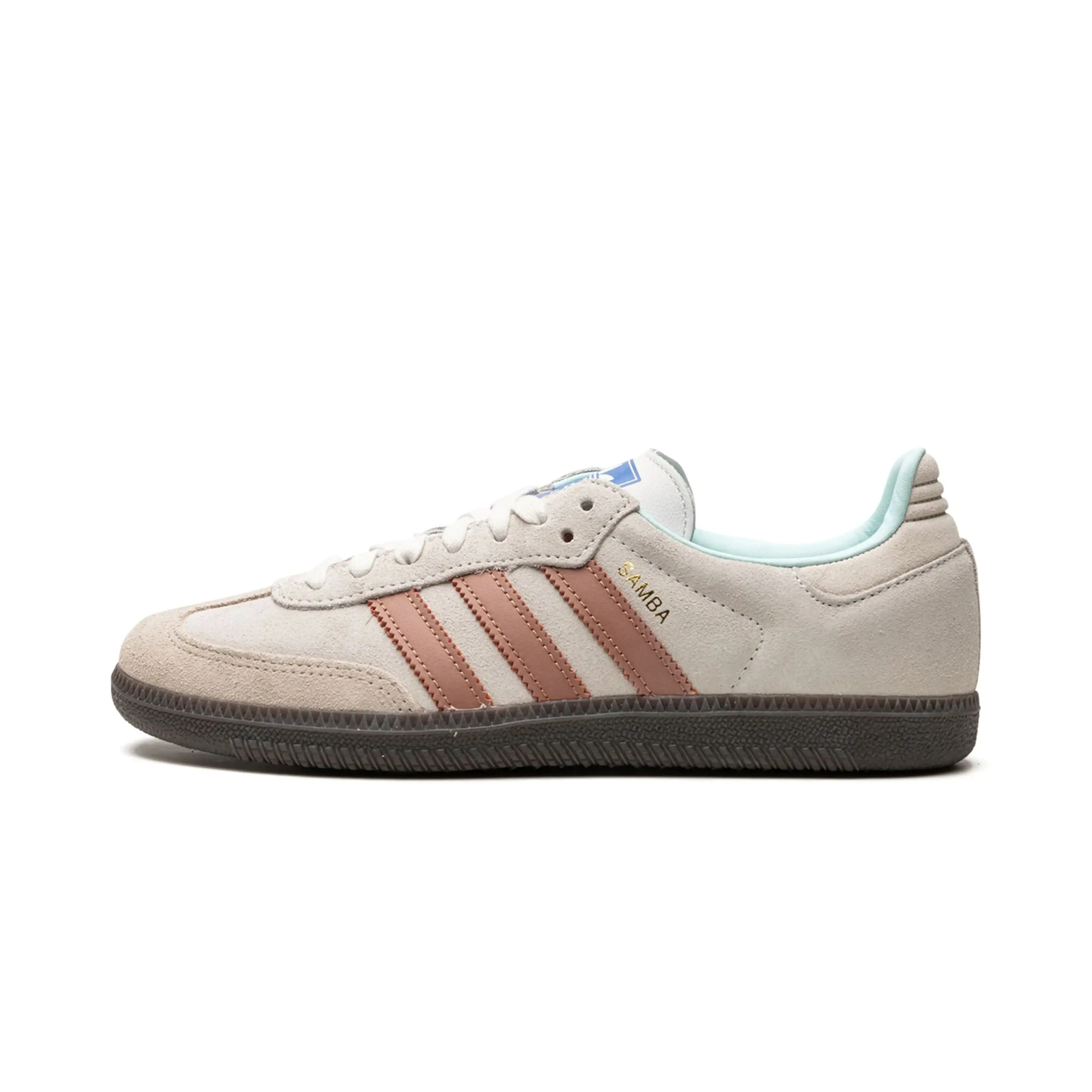 adidas gazelle silver green womens Acheter Adidas Samba XLG ID3913