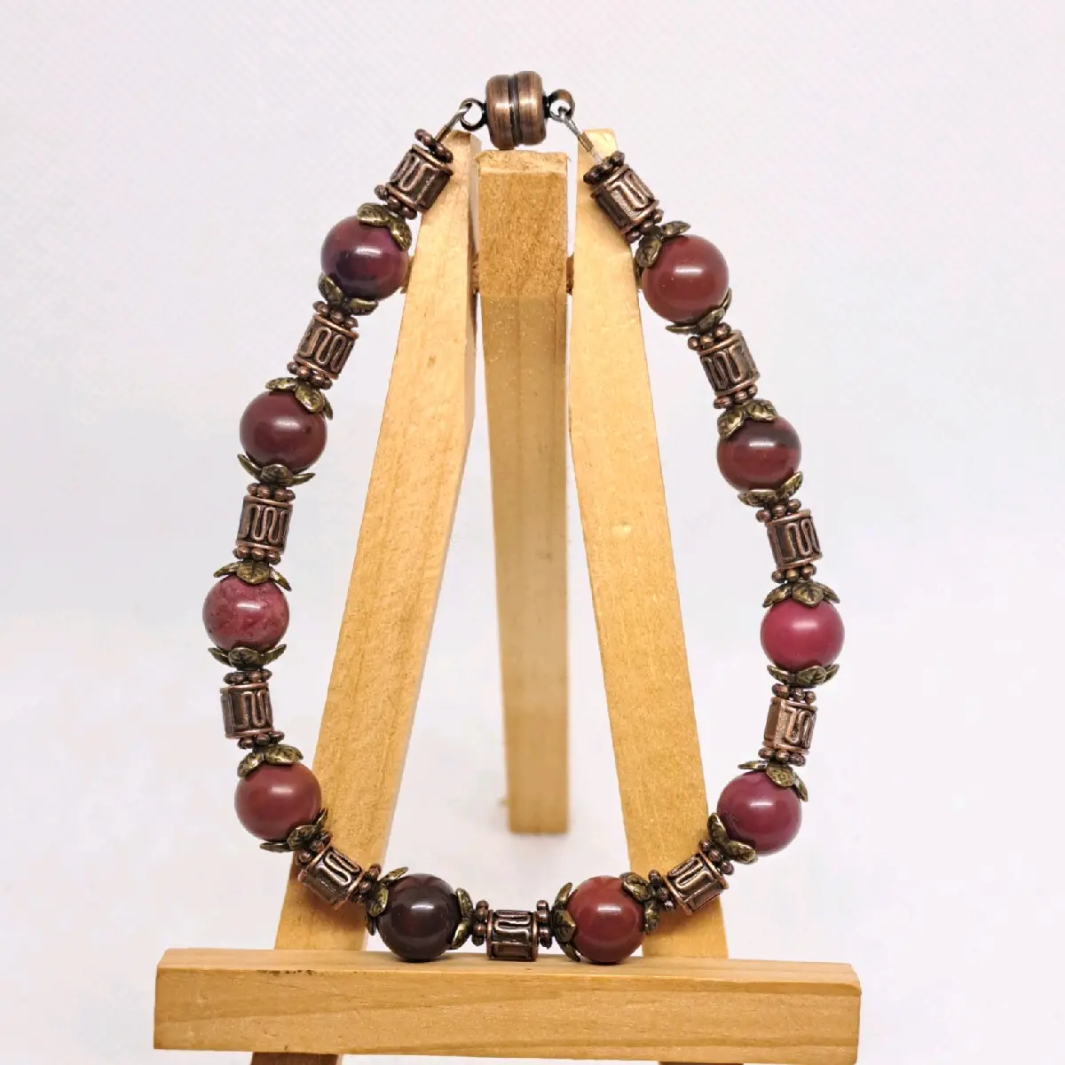 Sugilite Natural Crystal Bracelet Anniversary Birthday Daily Engagement Wedding
