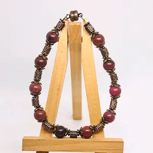 Sugilite Natural Crystal Bracelet Anniversary Birthday Daily Engagement Wedding