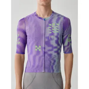 MEN Cycling Jersey Pro Team Jersey MTB Road Bike Clothing Maillot Ciclismo Hombre Breathable Bicycle Shirt high quality 2025