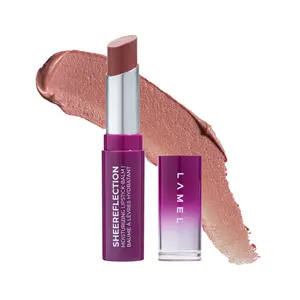 LAMEL Moisturizing Lipstick-Balm SHEEReflection – Smooth Comfort Finish