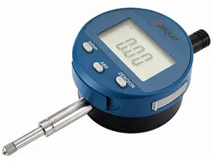 Dasqua Digital Indicator, 0-0.5”/0-12.7mm Range