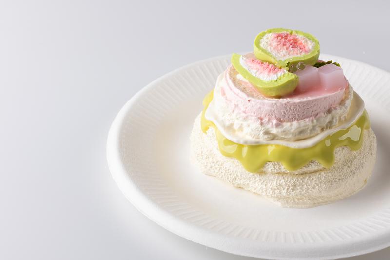 Creamy Tree Fig Muffin Squishy Toy