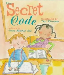 USED-The Secret Code (Rookie Readers) by Dana Meachen Rau (Unknown)