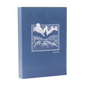 USED-Net Abide Bible Journal - Psalms, Paperback, Comfort Print: Holy Bible by Thomas Nelson Publishers (Paperback)