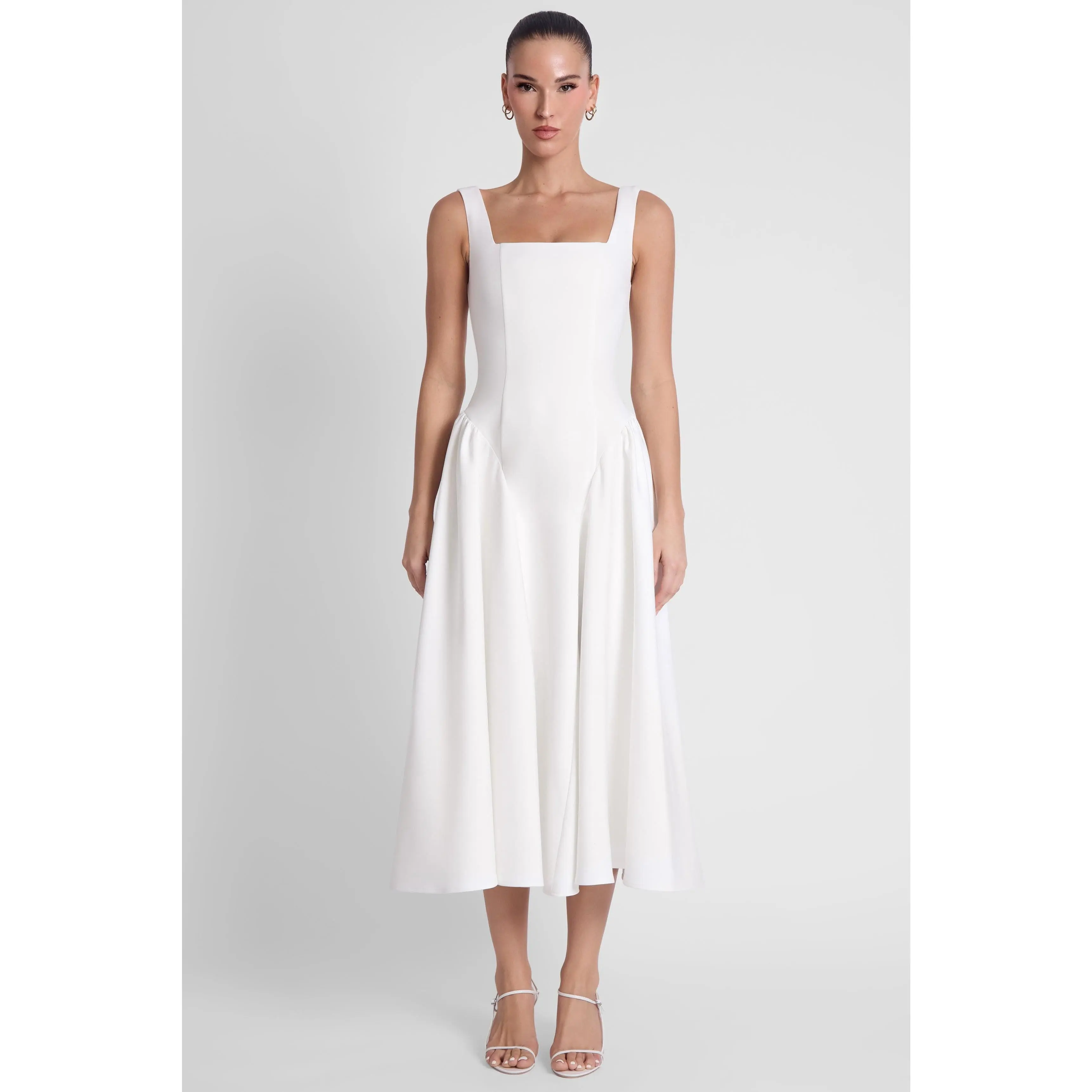 kohls white dress - TikTok Shop