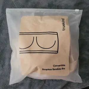 Shapermint Truekind Convertible Strapless Bandeau Bra with Wireless Comfort, Anti-Slip Grip & Removable Straps Fit Outfits Fabric Soft