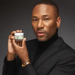 Niccktownsend The One Mask 50mL - Transforming Smooth Skincare for Comfort - Radiant Hydrated & Smooth Complexion for Black & Brown Skin Tones