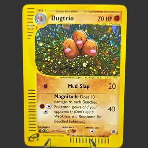 Dugtrio 010/165 eReader - Expedition