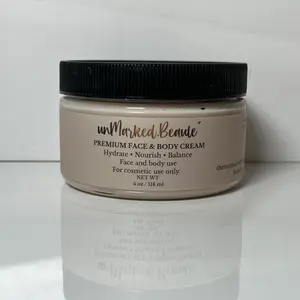Premium Face & Body Cream