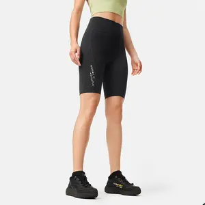 LI-NING Women's US Training Tights Collection Breathable Compression Pants for Pilates Cardio & Daily Wear AULV024 AUSV020