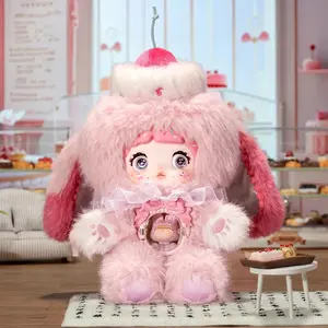 Nommi × Amarilith A Bite of Sweetheart Series Plush Blind Box