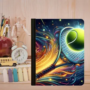 Composition Notebook - Tennis