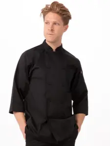 Chef Works Men's Morocco Chef Coat