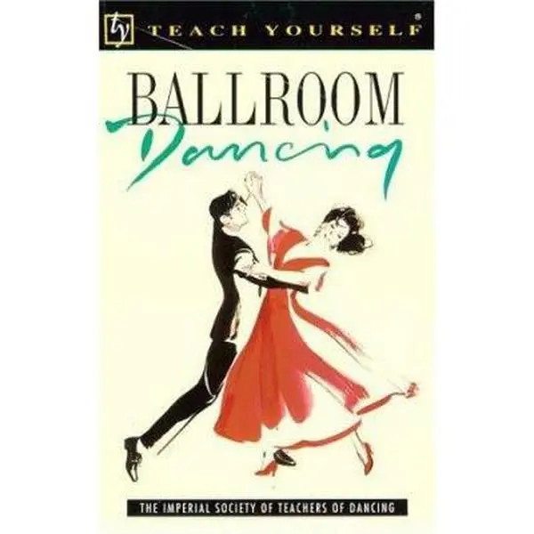 Used Ballroom Dancing Instruction Book - Teach Yourself Ballroom Dance Moves by Peggy Spencer (Paperback)