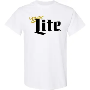 Miiller Lite T-Shirt, Unisex T-Shirt, Full Color T-Shirt, T-shirts for men and women