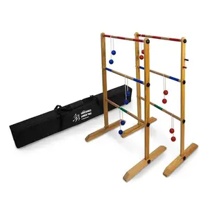 Ladder Toss Double Ladder Ball Game