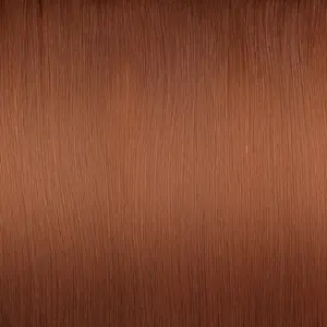 33 Ultra Narrow Clip In Hair Extensions - Copper Red