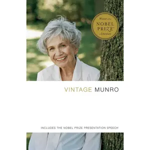 USED-Vintage Munro: Nobel Prize Edition by Munro, Alice (Paperback)