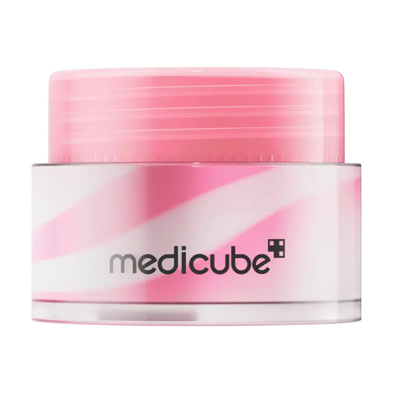 [medicube] PDRN lip sleeping mask glow balm | Salmon PDRN, Collagen, 24-Hour Moisture, Overnight & daily lip care, Korean Skincare