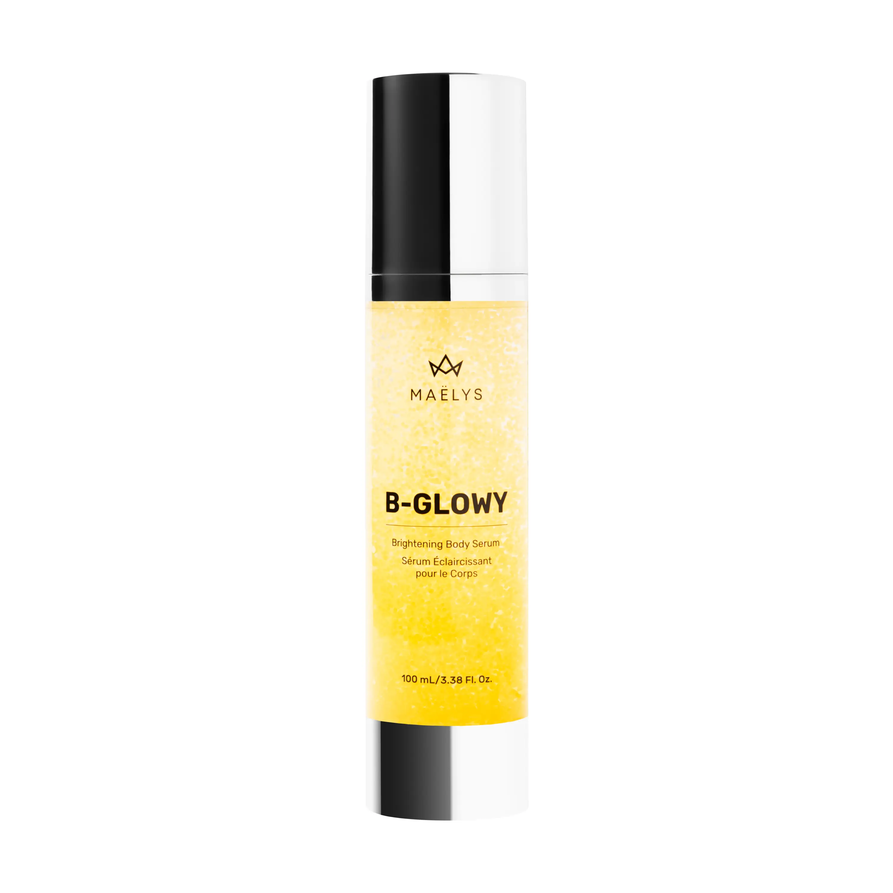 MAËLYS B-GLOWY Clinically Proven Brightening Body Serum - With Niacinamide Body...