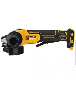 Dewalt  20V MAX XR Cordless Brushless 4.5 in.  Angle Grinder with Kickback Brake (Tool Only)