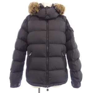 Pre-owned MONCLER Nylon Small Leather Goods MAYAF Down Jacket