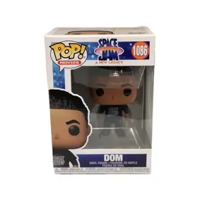 Dom Funko 1086 Space Jam with Pop Protector