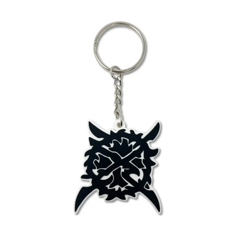 X Keychain