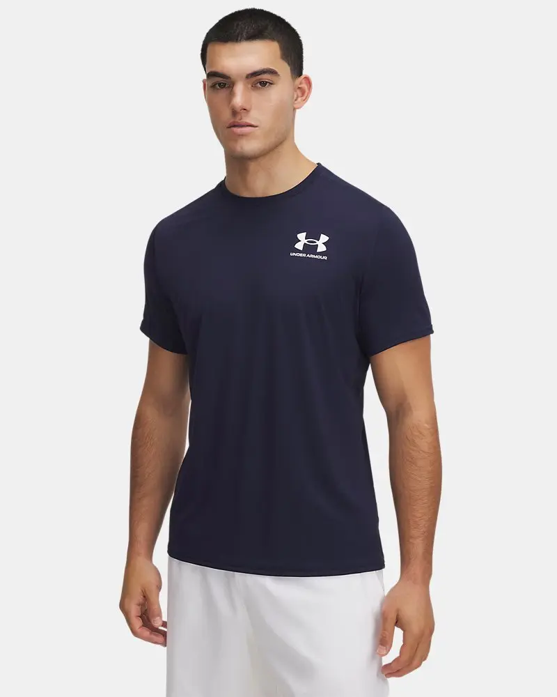 Under Armour HeatGear® Fitted Men's Short Sleeve Under Armour HeatGear® Fitted Men's Short Sleeve