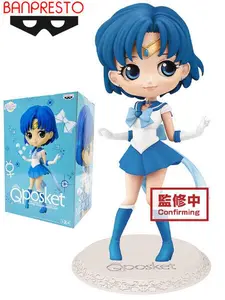 Banpresto Super Sailor Mercury - Version A - Statue