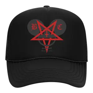 Deadmau5 x Blackcraft Pentamau5 Hat