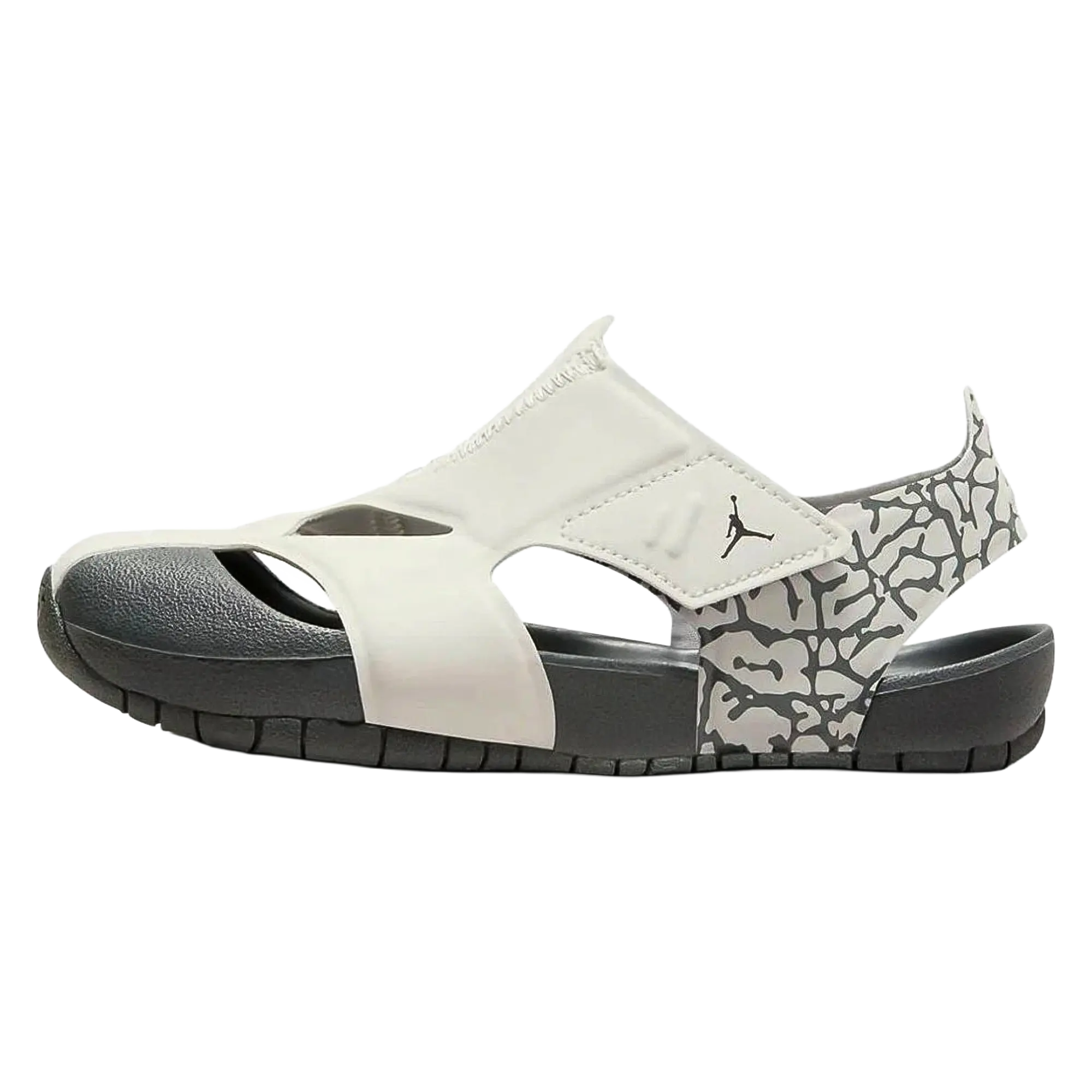 Jordan Flare PS "Sail Iron Grey Light Ash Grey Black" CI7849 100