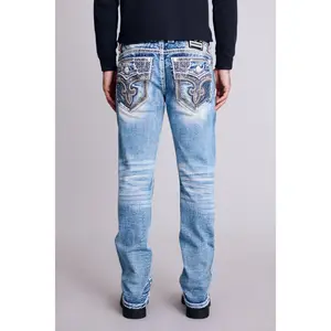 Baxter Alt Straight Jeans