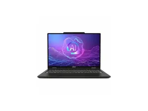 MSI Venture 16 AI A2HM Venture 16 AI A2HMTG-047US 16" Touchscreen Notebook - Intel Core Ultra 7 255H - 32 GB - 1 TB SSD - Windows 11 Pro - Intel Arc Graphics - Webcam - Wi-Fi 6E (VEN16A2047)